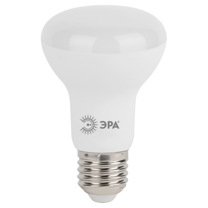 LED лампа R63-8W-827-E27 (диод, рефлектор, 8Вт, тепл, E27)