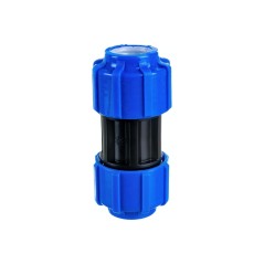 Муфта ПНД компрессионная 32