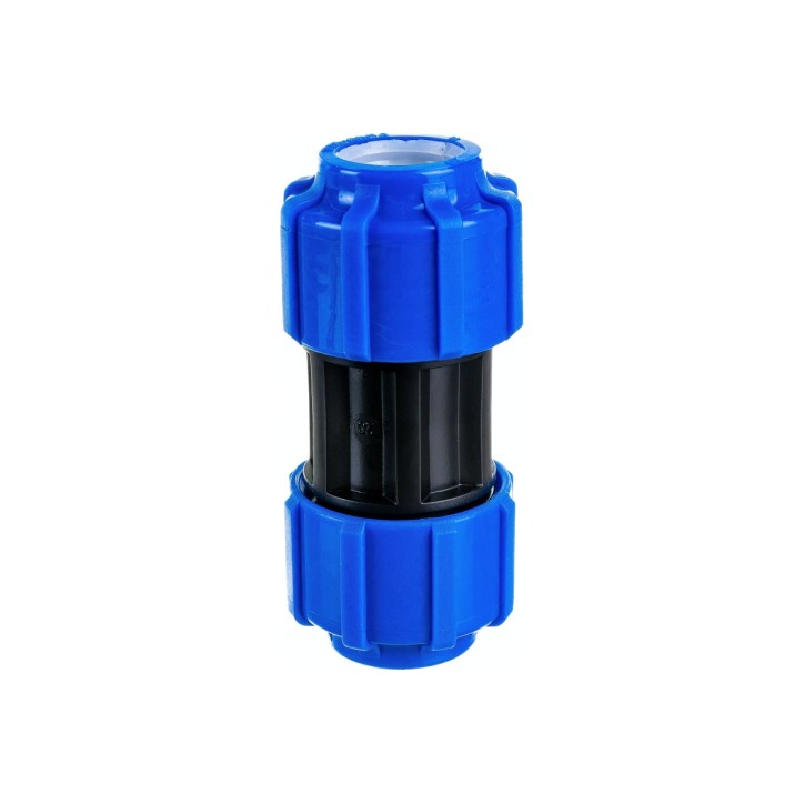 Муфта ПНД компрессионная 32