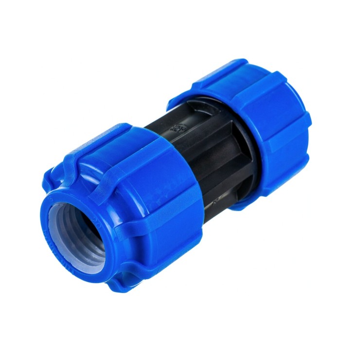 Муфта ПНД компрессионная 32