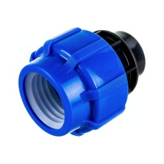 Муфта ПНД компрессионная ВР 50x1 1/2'