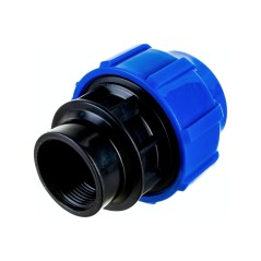 Муфта ПНД компрессионная ВР 50x1 1/2'