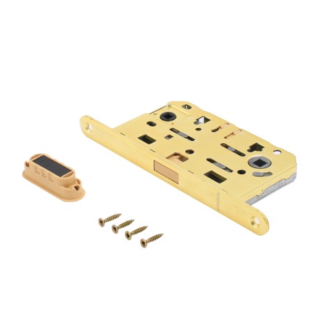 АЛЛЮР АРТ ML 96WC-50 PB золото ХЕДЕР с фиксатором МАГНИТНАЯ Защелка (30)