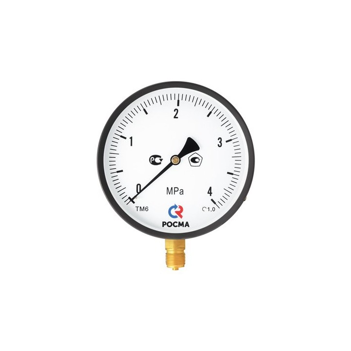 ТМ-510Т.00(0-0,6МРа)G1/2.150С.1,5
