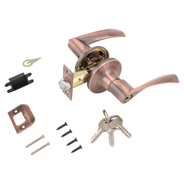 СТАНДАРТ 8901 ET AC медь кл/фикс Защёлка НОВИНКА (20) СТАНДАРТ 8901 ET AC медь кл/фикс Защёлка НОВИНКА (20)