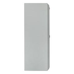 Щит с монтажной панелью ЩМП-04 400х300х155 IP31 металлический