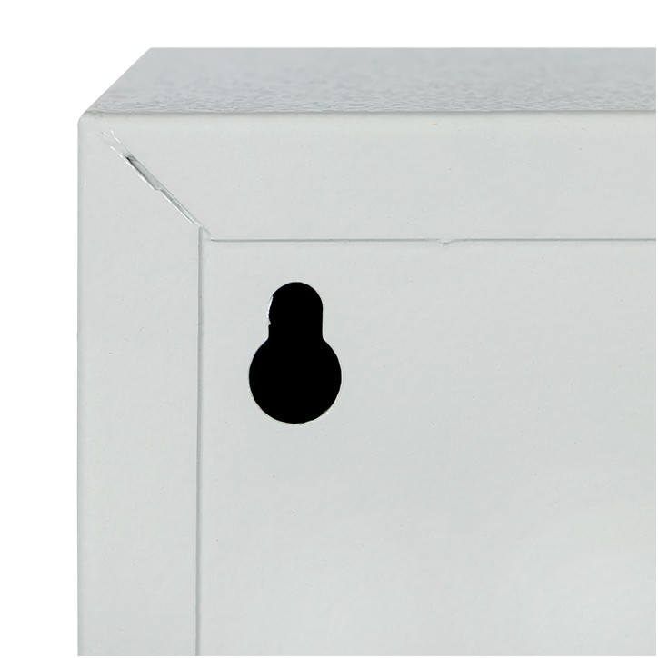 Щит с монтажной панелью ЩМП-650х500х220 (ЩРНМ-3) IP31