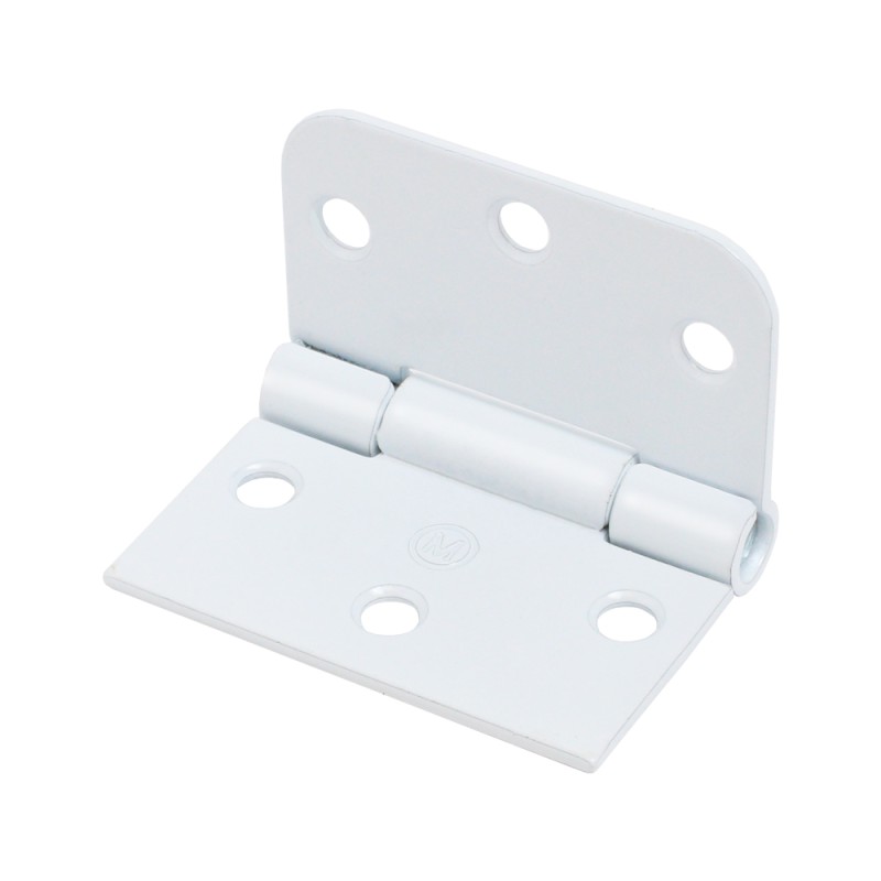 Петля Кунгур накл ПНУ-65 (ПД-65) белый б/ш