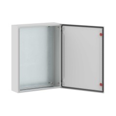 Щит с монтажной панелью ЩМП 800x600x200 мм IP66 ST