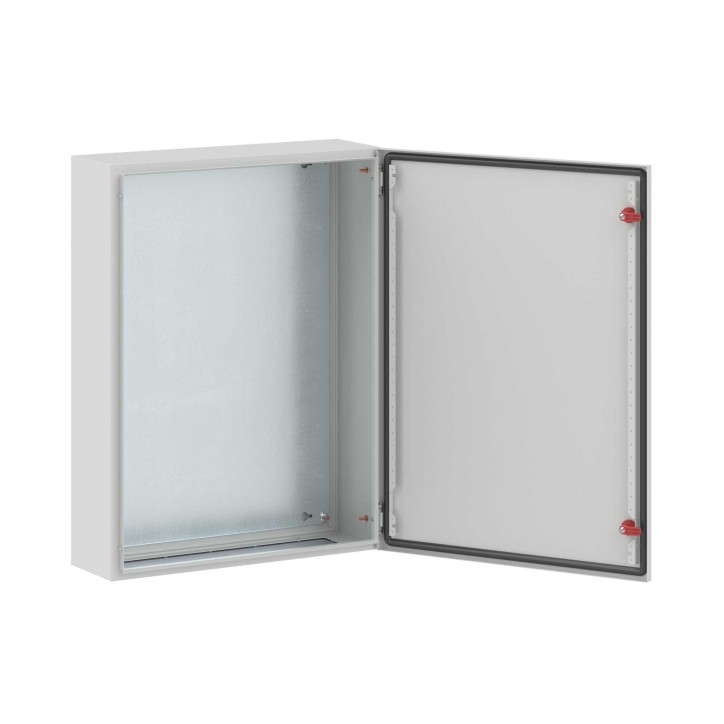 Щит с монтажной панелью ЩМП 800x600x200 мм IP66 ST