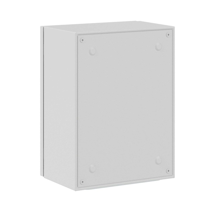 Щит с монтажной панелью ЩМП 400x300x200мм IP66 серия ST