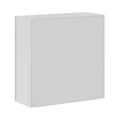 Щит с монтажной панелью ЩМП 600x600x250 мм IP66 ST