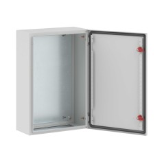 Щит с монтажной панелью ЩМП 600x400x200 мм IP66 ST