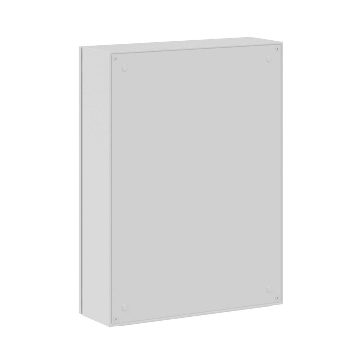 Щит с монтажной панелью ЩМП 800x600x200 мм IP66 ST
