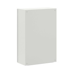 Щит с монтажной панелью ЩМП 600x400x200 мм IP66 STE