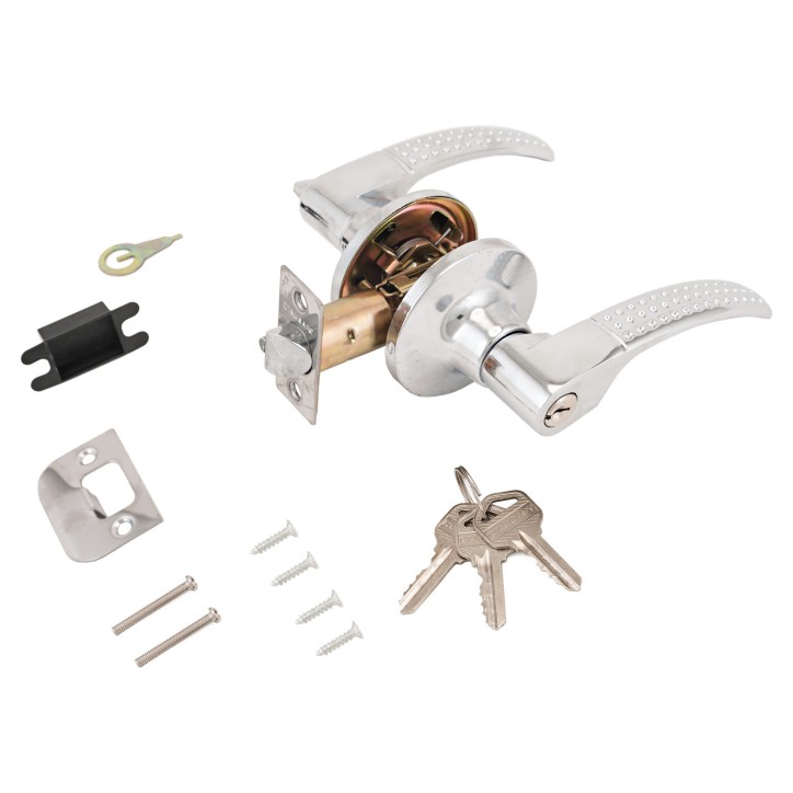 СТАНДАРТ 8510 ET CP хром кл/фикс Защёлка НОВИНКА (20) СТАНДАРТ 8510 ET CP хром кл/фикс Защёлка НОВИНКА (20)