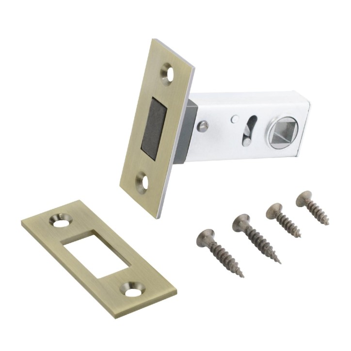 АЛЛЮР АРТ L50-8M AB ст.бронза магнитная б/ручек Защёлка (100) АЛЛЮР АРТ L50-8M AB ст.бронза магнитная б/ручек Защёлка (100)