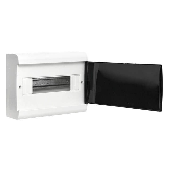 Щит распределительный ЩРН-П-12 (промышленная упаков ка) IP41 Basic Щит распределительный ЩРН-П-12 (промышленная упаков ка) IP41 Basic