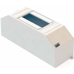 Щит ЩРН-П-1/2 IP30 DEKra