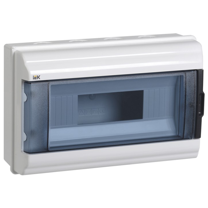 Корпус пластиковый КМПн-12 IP55 Корпус пластиковый КМПн-12 IP55