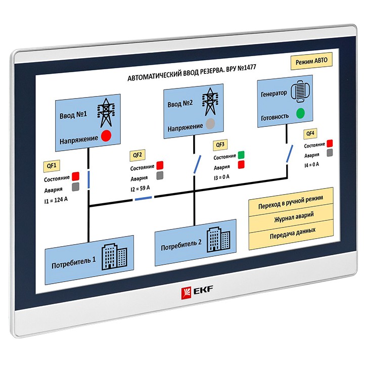 Панель оператора PRO-Screen 15E