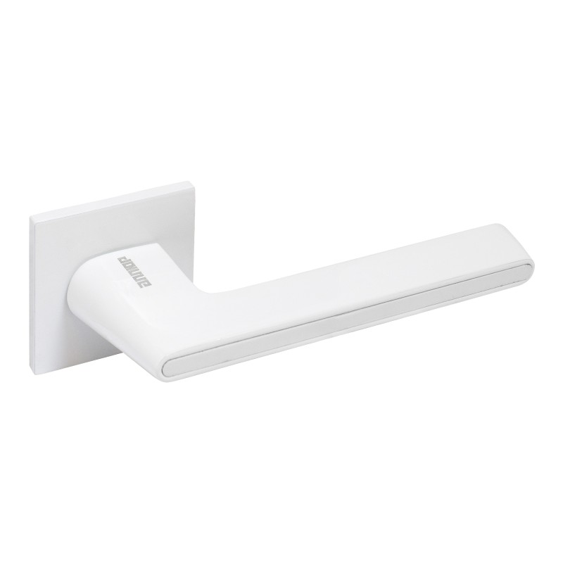 АЛЛЮР АРТ АДЕЛЬ W/W (85110) белый ЗАЩИТ.ПЛЕНКА Комплект ручек (20)