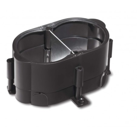 Коробка установочная 2 поста для лючка ULTRA