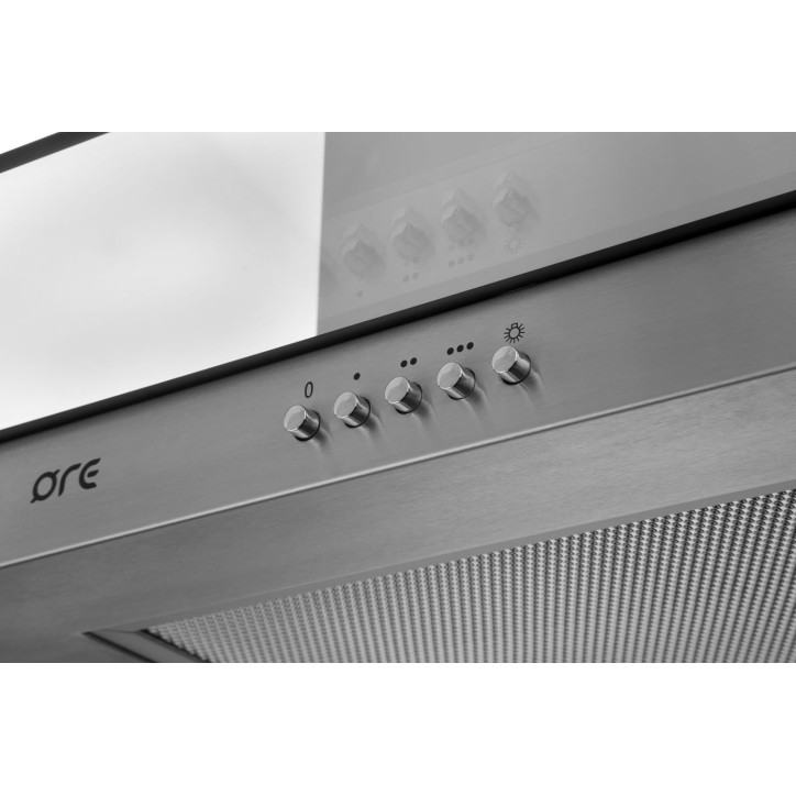 Вытяжка ORE Gran 60 INOX (CH60A-G1N120)