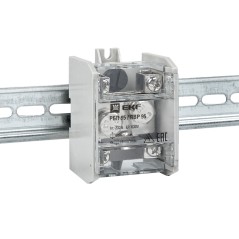 Блок распределительный проходной РБП 95 (1х95 - 4х16мм2) 232/100 А PROxima