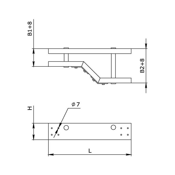 Кабель-канал 80x40 белый TA-G IN-Liner Кабель-канал 80x40 белый TA-G IN-Liner