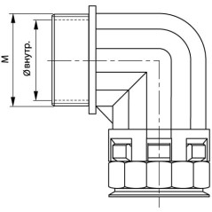 Лоток перфорированный 600х50 L3000, горячеоцинкованный (Италия)