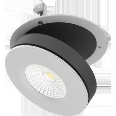 Светильник светодиодный UFO DL LED 35 D24 4000K встраиваемый