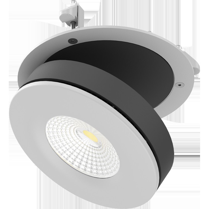Светильник светодиодный UFO DL LED 35 D24 4000K встраиваемый Светильник светодиодный UFO DL LED 35 D24 4000K встраиваемый