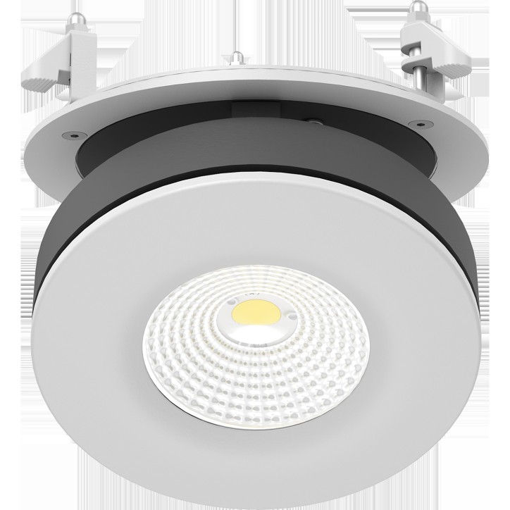 Светильник светодиодный UFO DL LED 35 D24 4000K встраиваемый Светильник светодиодный UFO DL LED 35 D24 4000K встраиваемый