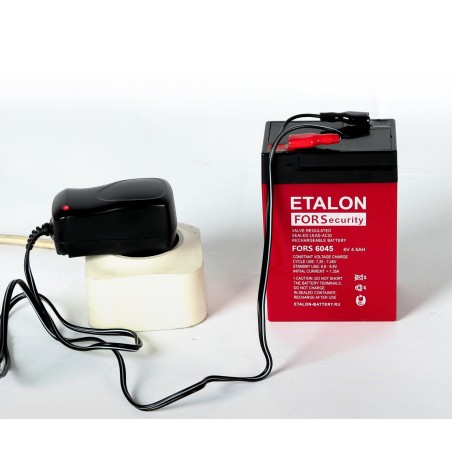 Аккумулятор FORS 6В 4,5Ач