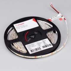 Лента LED герметичная RTW-SE-A120-8mm 24V Day4000 (9.6 W/m, IP65, 2835, 5m) (ARL, -)