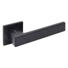 АЛЛЮР АРТ ЛАНА BL/BL (86150) матовый черный ЗАЩИТ.ПЛЕНКА Комплект ручек (20)