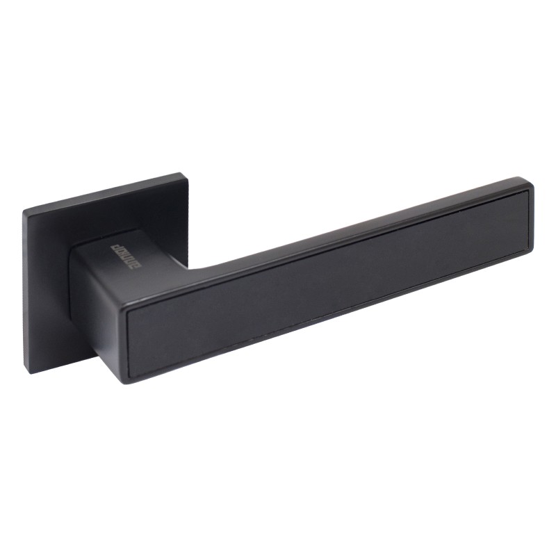 АЛЛЮР АРТ ЛАНА BL/BL (86150) матовый черный ЗАЩИТ.ПЛЕНКА Комплект ручек (20)