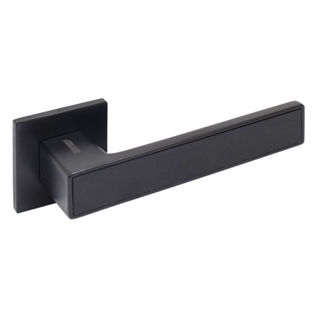 АЛЛЮР АРТ ЛАНА BL/BL (86150) матовый черный ЗАЩИТ.ПЛЕНКА Комплект ручек (20)