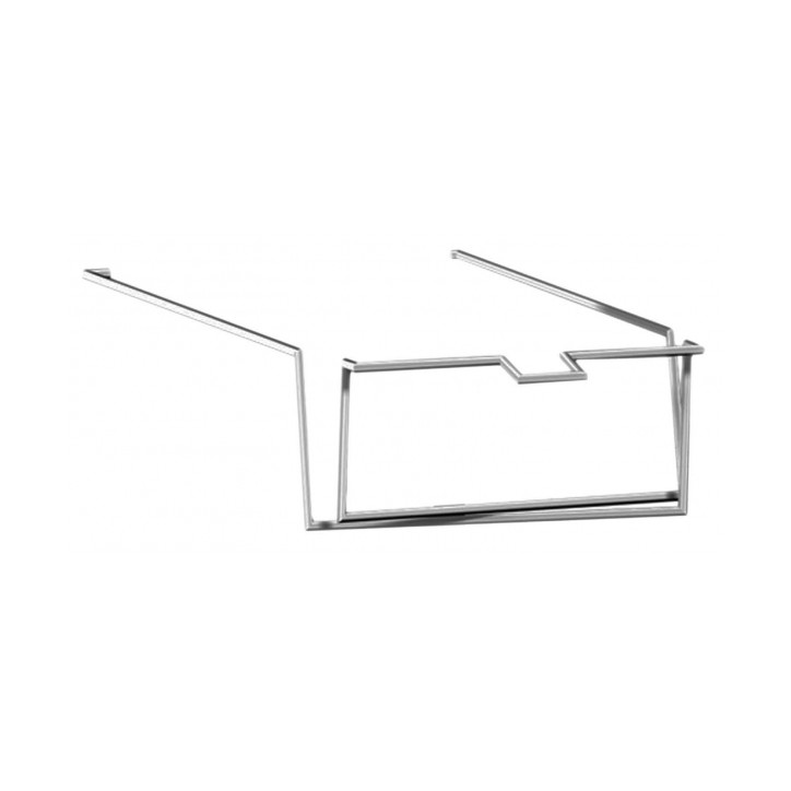 Zelio RXM скоба-держатель металл ко всем типам колодок