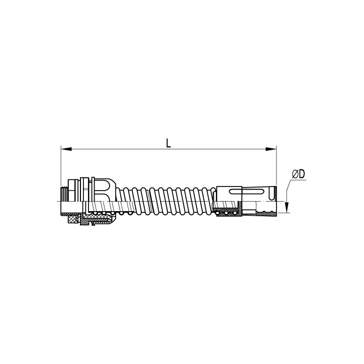 Розетка наружной установки IP67 16A 2P+E 230В