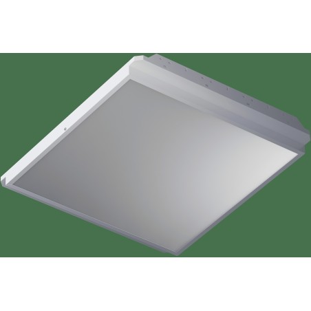 Светильник светодиодный ДВО без ламп NLP-OS7-4xT8-G13