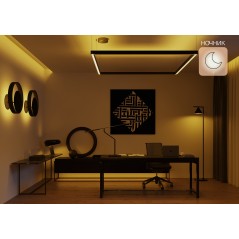 Лампа Gauss Smart Home С37 5W 470lm 2700-6500К Е14 изм.цвет.темп.+диммирование LED 1/10/40