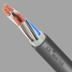 Кабель силовой ВВГ нг (А) LS 4х35-мк 06 многопроволочный