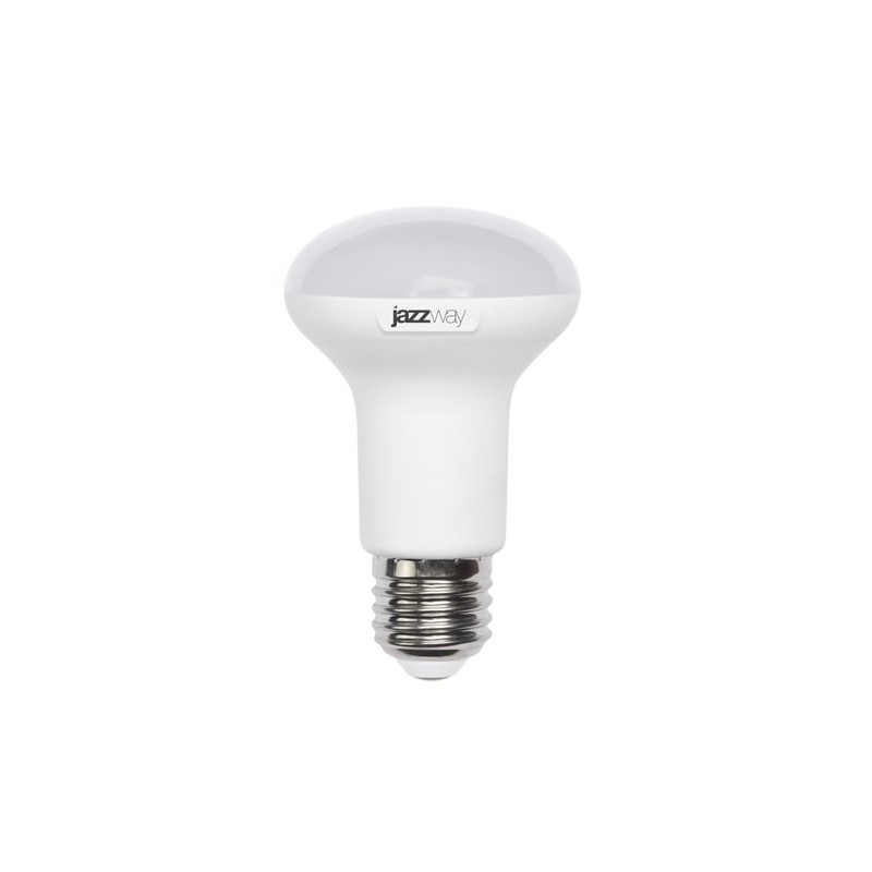 Лампа светодиодная рефлекторная LED 8Вт E27 R63 230/50 теплый