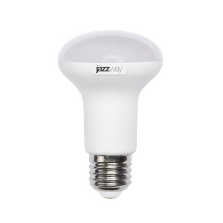 PLED- SP R63 8w 3000K E27 230/50 Jazzway