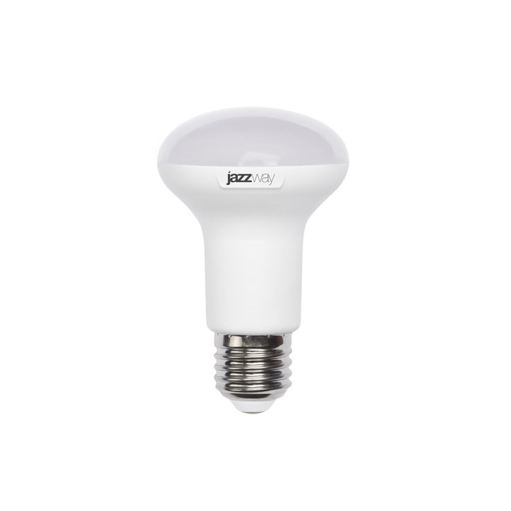 Лампа светодиодная рефлекторная LED 8Вт E27 R63 230/50 теплый