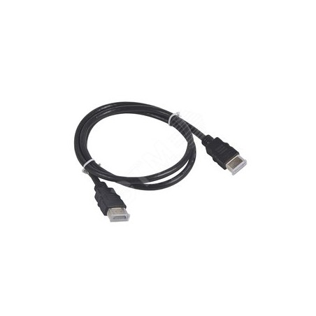 Кабель HDMI высокоскоростной 1м