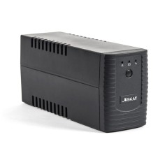 Источник бесперебойного питания Line-interactive SKAT-UPS 600 ВА/350 Вт 3 мин Tower 1хIEC 320 C13, 1