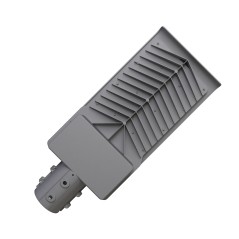 Светильник уличный консольный ДКУ 30 Вт 3000 лм 4000К AC 220В IP65 316х130х57мм широкая КСС Ш Avenue